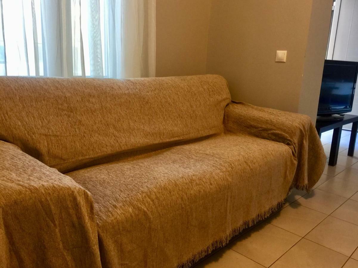 Holodek Apartments Sygrou Parking Афіни Екстер'єр фото