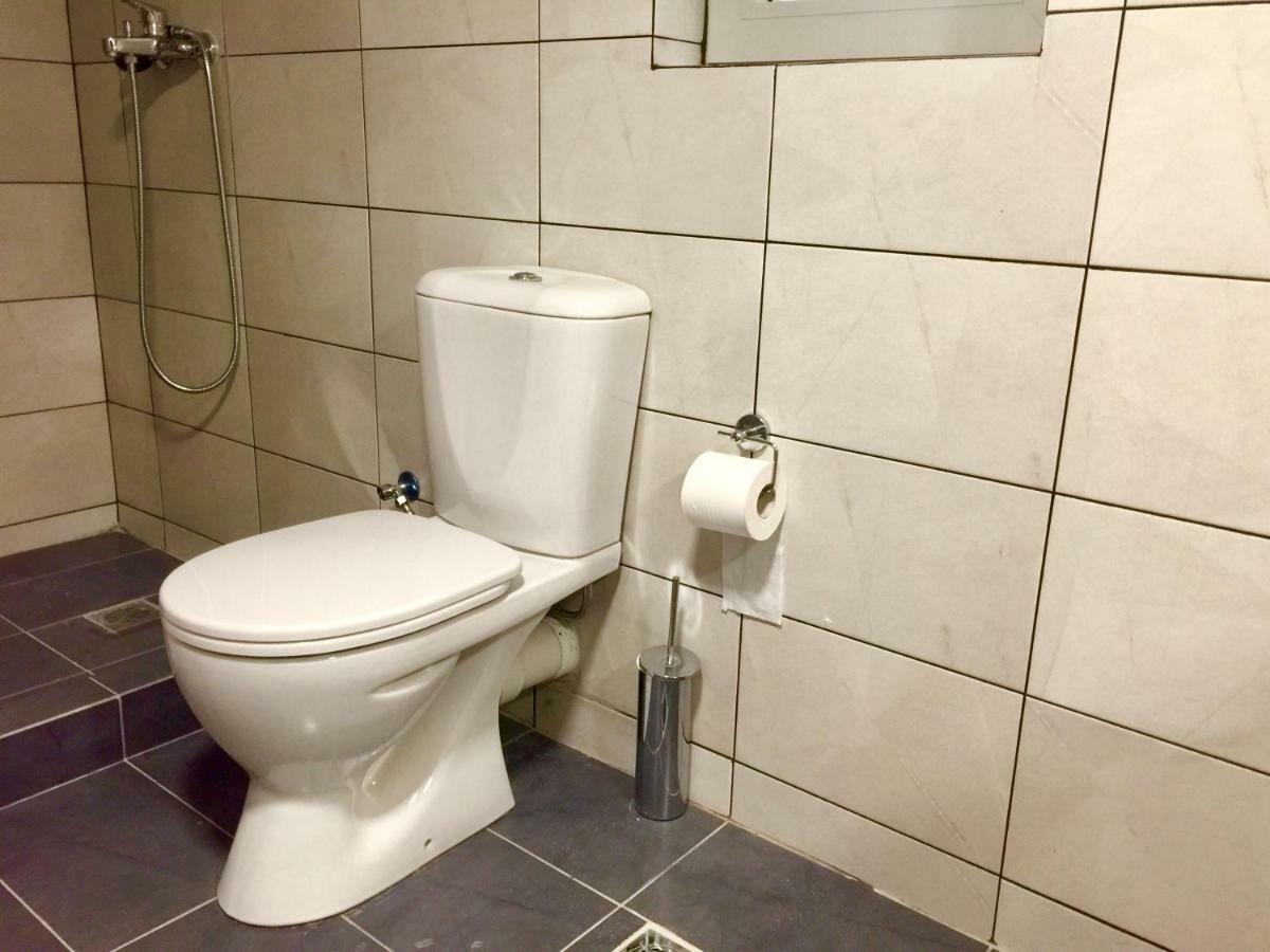 Holodek Apartments Sygrou Parking Афіни Екстер'єр фото