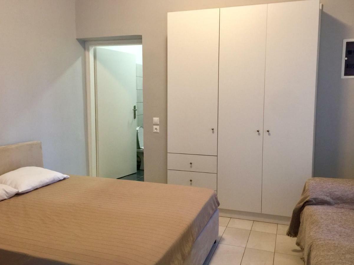 Holodek Apartments Sygrou Parking Афіни Екстер'єр фото