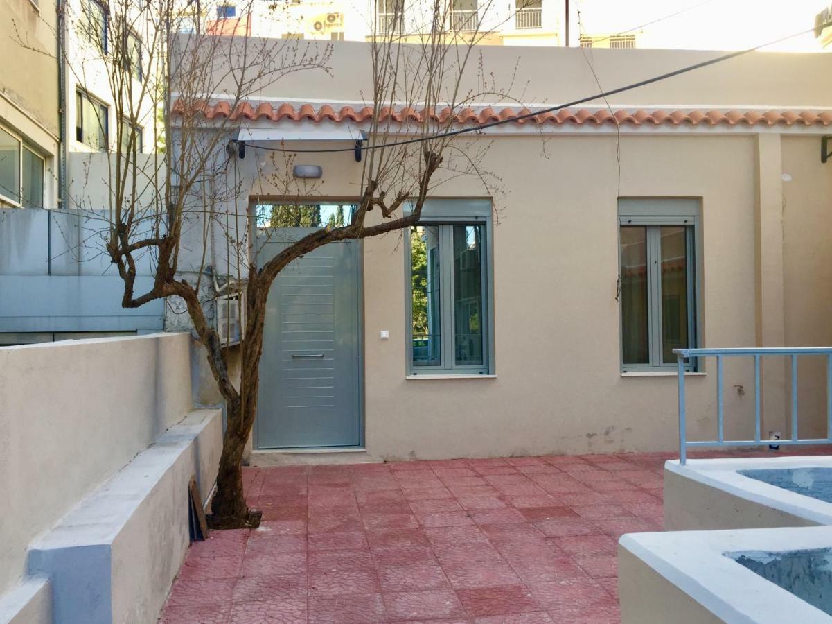 Holodek Apartments Sygrou Parking Афіни Екстер'єр фото