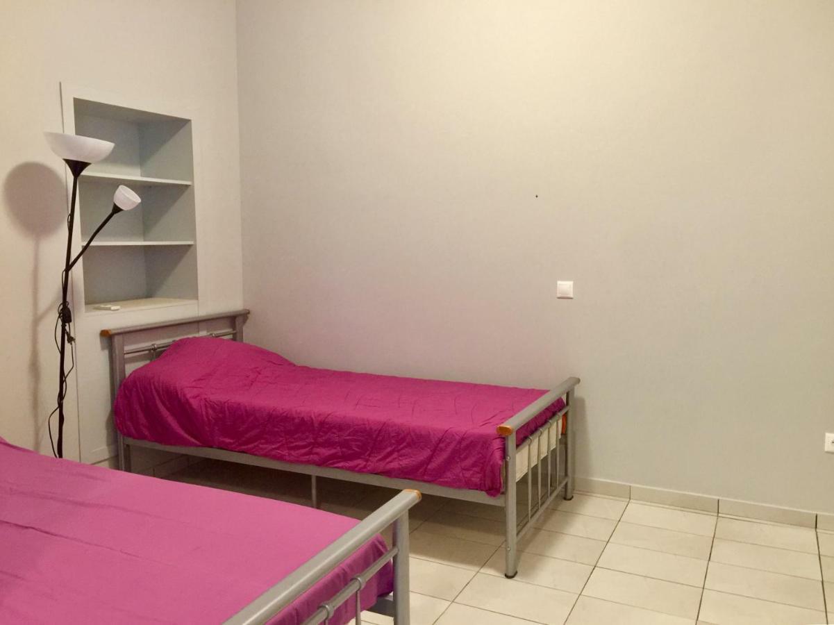 Holodek Apartments Sygrou Parking Афіни Екстер'єр фото