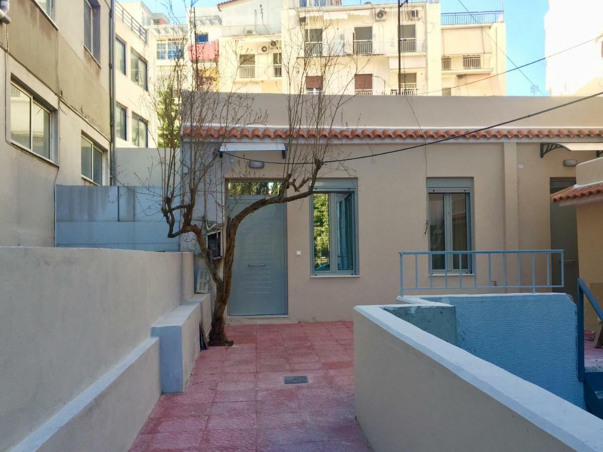 Holodek Apartments Sygrou Parking Афіни Екстер'єр фото