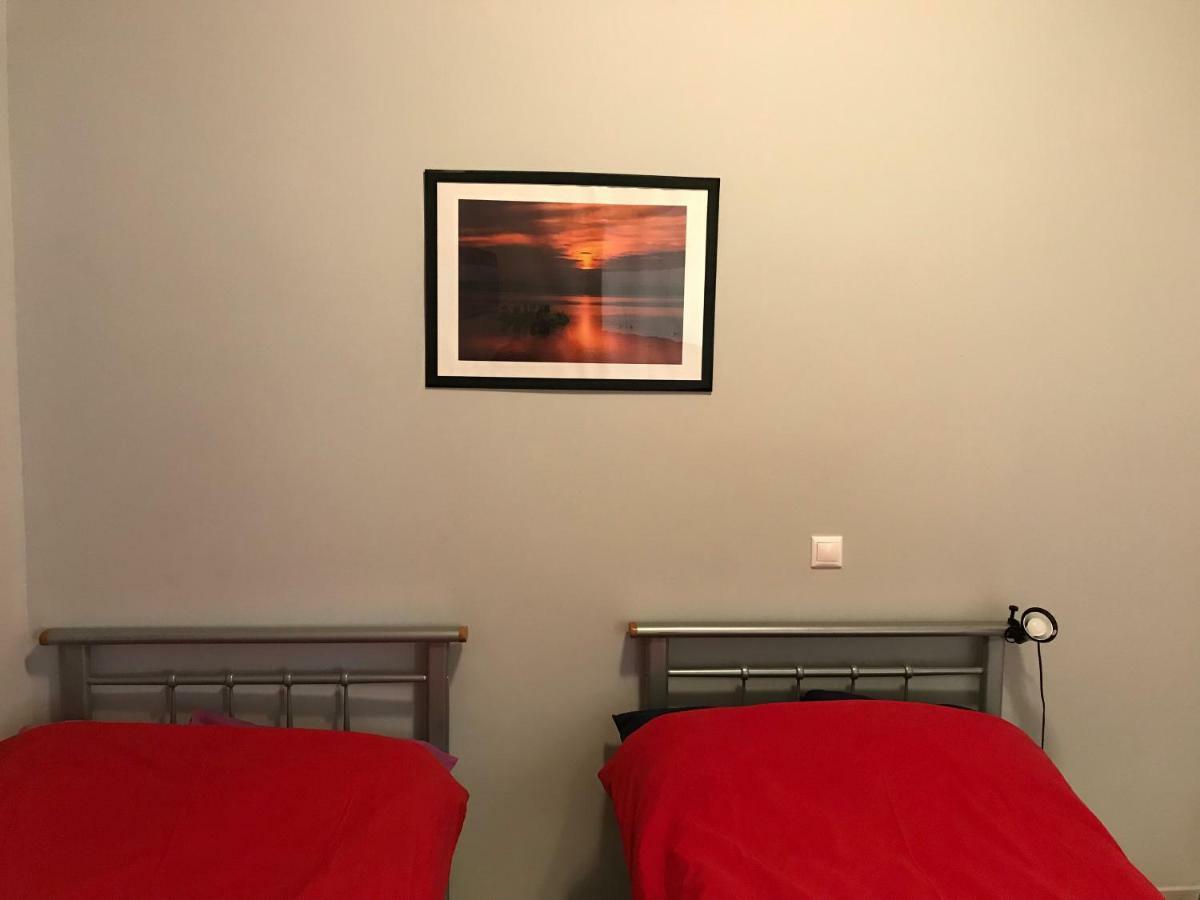 Holodek Apartments Sygrou Parking Афіни Екстер'єр фото