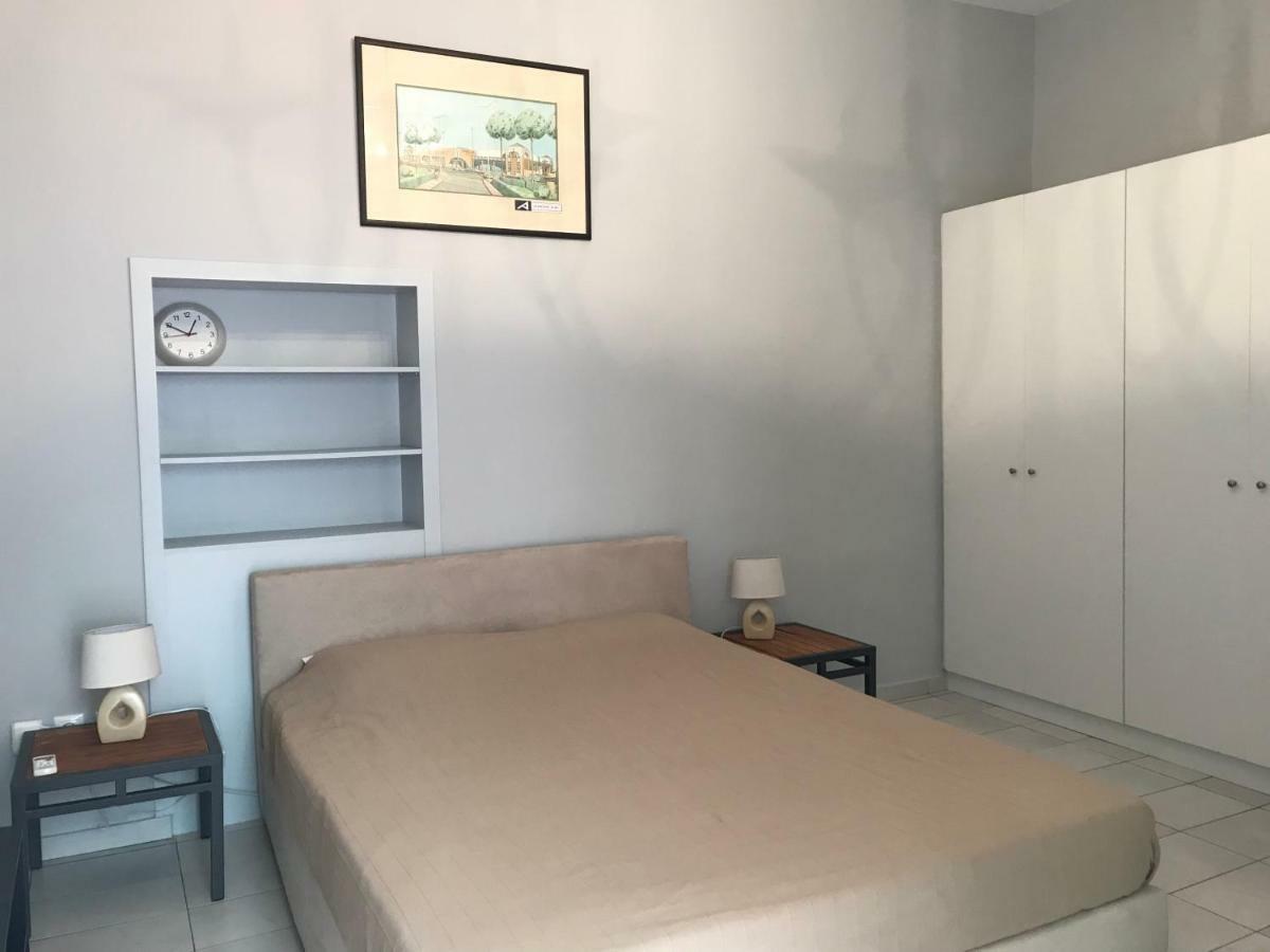 Holodek Apartments Sygrou Parking Афіни Екстер'єр фото