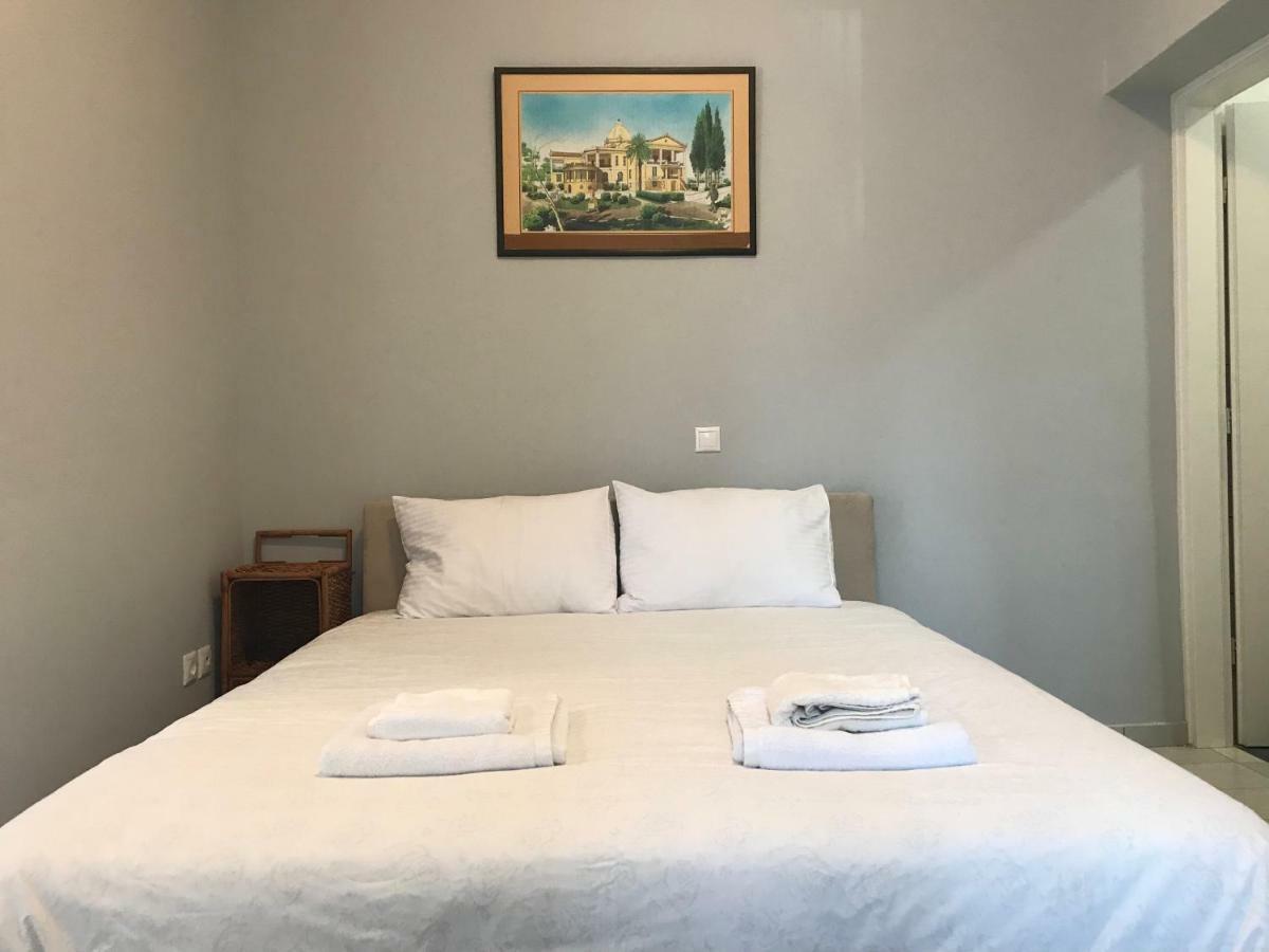 Holodek Apartments Sygrou Parking Афіни Екстер'єр фото