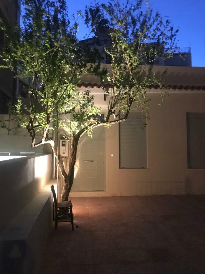 Holodek Apartments Sygrou Parking Афіни Екстер'єр фото